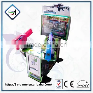 Indoor Simulator Arcade Shooting Game Machine Arcade Games Machines Sale thumbnail-3