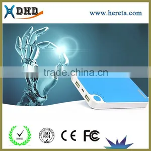 Book Shape 7200mAh Laptop Power Bank for Smartphone thumbnail-2