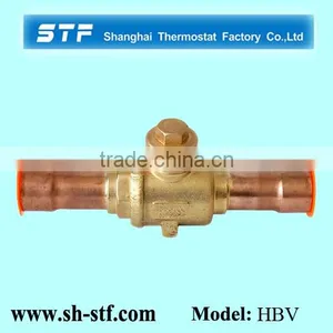 Manual Brass Valve Brass Ball Valve thumbnail-1