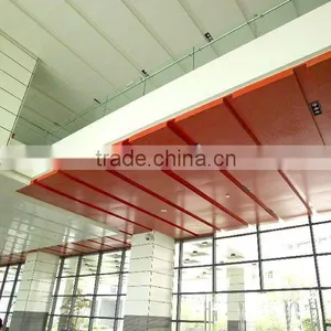 Customed Artistic Aluminum Ceiling AC0126-1 thumbnail-1