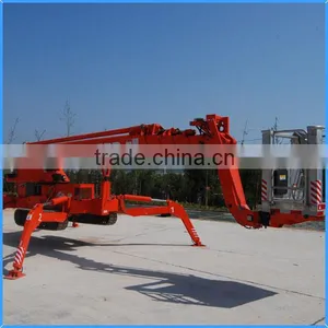 30M Spider Lift thumbnail-5