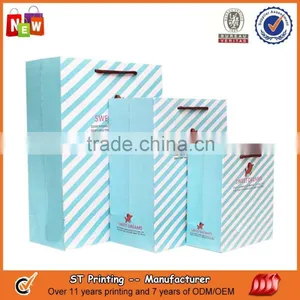 Printing Paper Gift Bags With Handles thumbnail-3