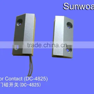For Car /Hotel Room /Cabinet Door Magnetic Door Sensor thumbnail-1