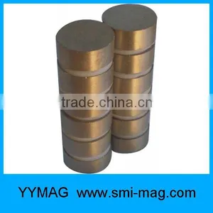 High Quality Samarium Cobalt Smco Magnet Sm2Co17 thumbnail-1
