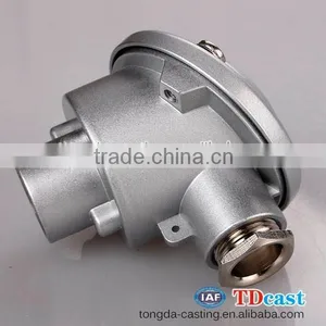 Pt 100 Rtd Range Thermocouple Head KD BA thumbnail-2