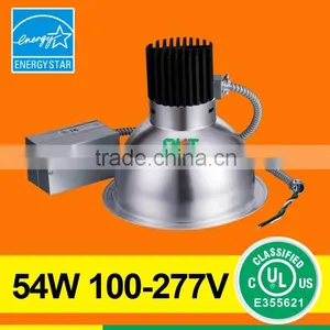 AC Dimmable or DC Dimmable 40w 54w 10 Inches Inch Anti Glare Downlight Kits thumbnail-2