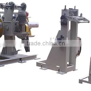 Hydraulic Mandrel Expansion Uncoiler Machine thumbnail-1