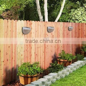 Solor Led Flood Garden Outdoor+indoor Wall Mounted Solar Led Lamp Light thumbnail-1