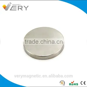 Neodymium Strong Magnet Disc thumbnail-2