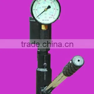 Test and Calibrate Opening Pressure of Fuel Injector,calibration Nozzle Tester thumbnail-1