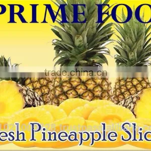 Canned Sliced Pineapple in Syrup (8 Oz.) thumbnail-1