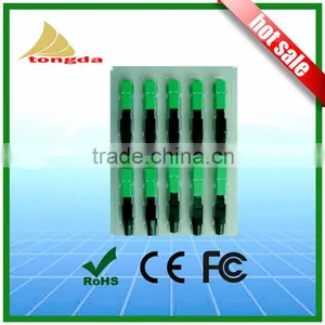 Hot Sale Type SC APC Fast Connector for FTTH Cable thumbnail-3