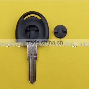 2007 2008 2009 2010 2011 2012 2013 Chevy Tahoe Blank Transponder Ignition Key Cover thumbnail-2