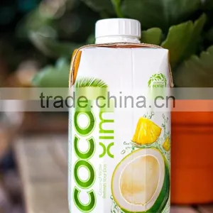 ORGANIC COCONUT WATER - VIETNAM ORIGIN thumbnail-2