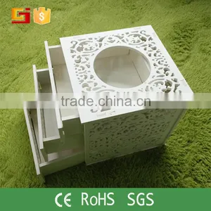 2016 Latest Multifunction Foldable Eco-friendly Folding Collapsible Storage Cube thumbnail-1