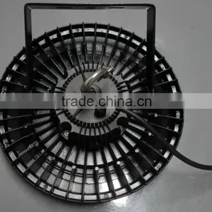 Shenzhen Factory 100W UFO LED High Bay Light for Industrial Warehouse Lighting Retrofit thumbnail-4