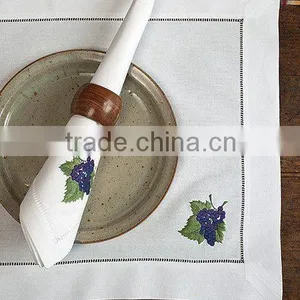 Embroidered Placemat thumbnail-1