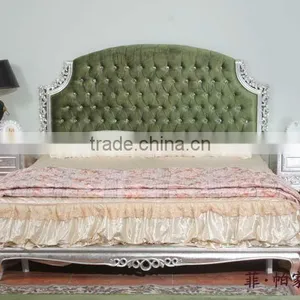 Classic Bedroom Furniture-luxury Bedroom Furniture Bed-classic Furniture Bed thumbnail-6