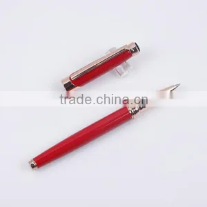 2015 Promotional High Quality Business Gift Pen Ball Point Pen With Box thumbnail-6