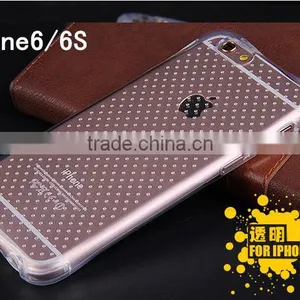Manufacturer Price for Iphone Shockproof Protective Air Cushion Corner Mobile Phone Case thumbnail-4