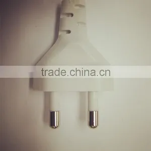 British Standard 2.5A/250V 2pin BS Plug thumbnail-1