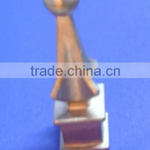 Cast Aluminium Fence Finial thumbnail-2
