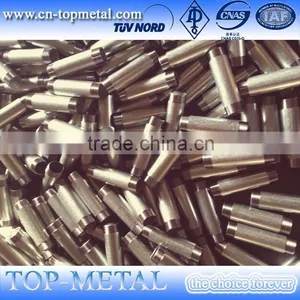 Hot Selling Carbon Steel Thread Nipple thumbnail-2