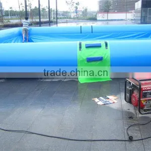 Outdoor Inflatable Swimming Pool for Water Toys thumbnail-2