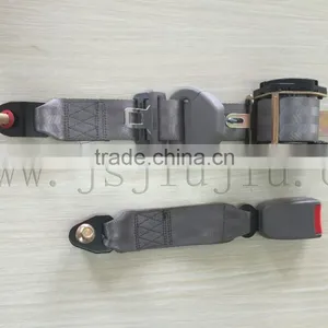 Horizontal 3 Point ELR Safety Belt for Automative thumbnail-5