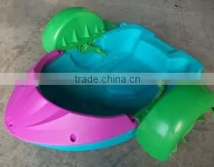 Hand Pedal Boats,adult Power Paddler Boat,hand Power Boat thumbnail-1