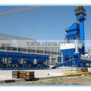 420T/H ASPHALT BATCH MIX PLANT LB4000 FOR SALE thumbnail-1