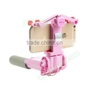 2016 Trending Prodcut Extendable Selfie Stick Bluetooth for Android, Monopod Selfie Stick thumbnail-3