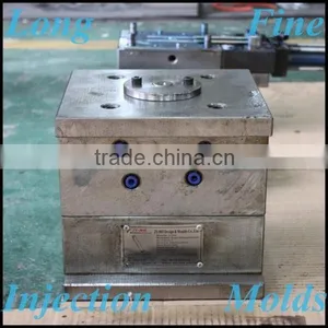 Electronic Plastic Componenet Mould Plastic Injection thumbnail-4