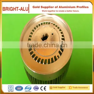 Aluminum LED Profiles for LED Round thumbnail-1