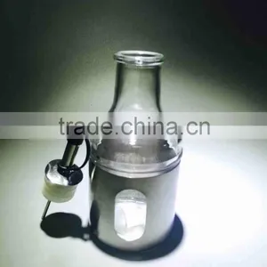 225ml Cooking Glass Oil Bottle With Screw Cap Sauce Glass Bottle thumbnail-3