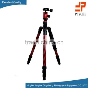 New Designed Professional Carbon Fiber Tripod 8803A With Ball Head 005H thumbnail-1