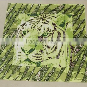 100% Silk Scarf for Women thumbnail-3