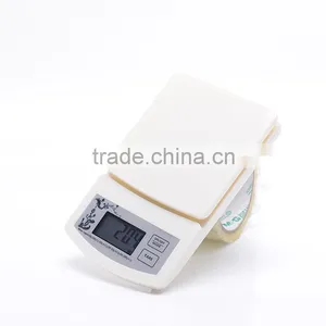 High Precision Digital Kitchen Weighing Scales thumbnail-1