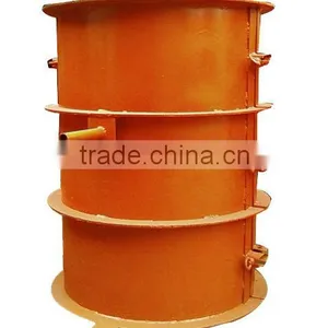 YB Cement Concrete Pipe Mould thumbnail-3