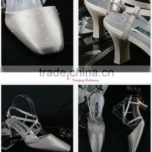 2011 Classical Style Antiquate Design WS-025 Wedding Shose High Quality thumbnail-1