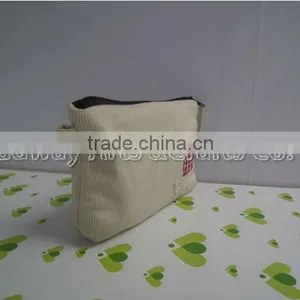 2015 Fashion and Cheap Cotton Pencil Bags With Simple Design for Promotion and Advertisement Quality Choice thumbnail-4