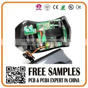 Hot Customized Wireless Mouse PCBA Provide OEM Service thumbnail-1