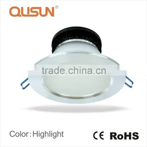 LED Down Light 7W, LED Downlight 7W, LED 100-240V Wide Voltage Downlight thumbnail-3