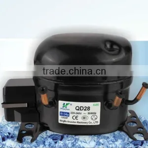 Refrigeration Compressor 1/10hp thumbnail-1