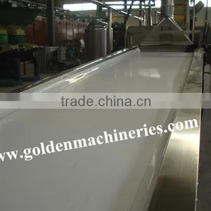 Motor Driven Stainless Steel Peanut Sorting Belt PVC Manual Sorting thumbnail-3