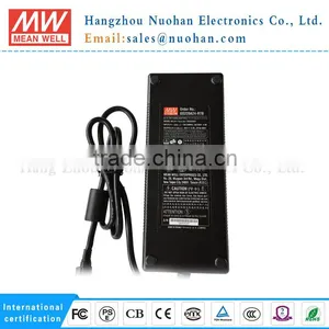 Meanwell 220W AC-DC Single Output Desktop Switching Power Supply 24v Switch Power Supply thumbnail-1