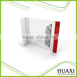 Custom Made Countertop Acrylic Eyewear Display thumbnail-1