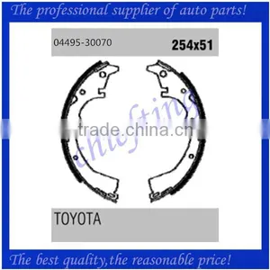 K2252 04495-30090 04495-28061 04495-30070 0449530090 0449528061 0449530071 0449728040 0404730070 for Toyota Brake Shoe thumbnail-1