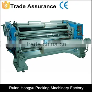 FQ-E High Speed Slitting Rewinding Machine thumbnail-1