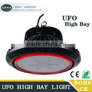 Super Quality Factory Price High Output 240w UFO LED High Bay Light Outdoor Lighting thumbnail-5